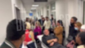 Μια βραδιά στα επείγοντα εφημερεύοντος νοσοκομείου – Ασθενείς αποχωρούν χωρίς να προλάβουν να εξεταστούν (βίντεο)
