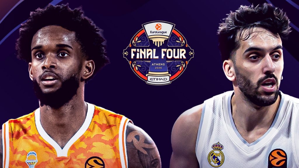 Βαλένθια – Ρεάλ Μαδρίτης 56-62 (ημιχρονο): LIVE ο δεύτερος ημιτελικός του Final Four της Euroleague