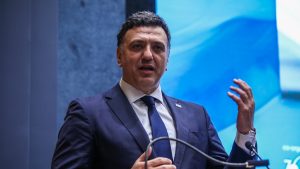 Κικίλιας: «Το 2025 καταγράφηκε μείωση των θανάσιμων ατυχημάτων στη θάλασσα κατά 10%»