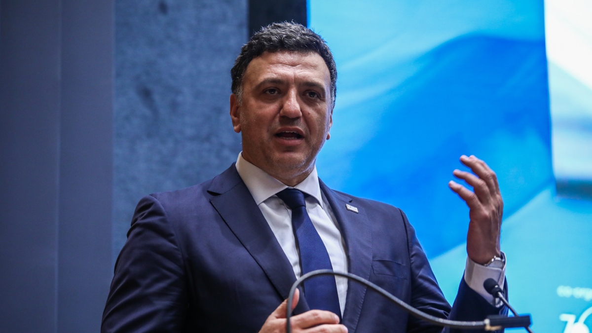 Κικίλιας: «Στόχος η αναβίωση της ελληνικής ναυπηγικής βιομηχανίας» – Υπεγράφη συμφωνία για κατασκευή αντιρρυπαντικών σκαφών