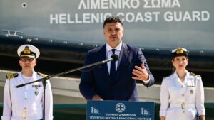 Κικίλιας: «51% περισσότεροι έκτακτοι έλεγχοι στα πλοία – Μηδενική ανοχή σε θέματα ασφάλειας»