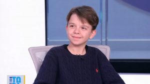 Βίκτωρας Γιαννικόπουλος: Ο 15χρονος μαθητής που «κατακτά» τη NASA και την Κβαντική Φυσική