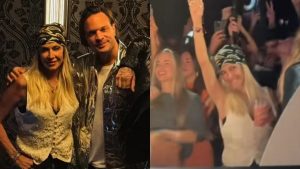 Δείτε την Άννα Βίσση σε ένα από τα πιο γνωστά club της Ίμπιζας – Τα πλάνα του Dj Argy (vids)