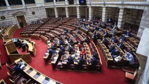 Βουλή: Καταψηφίστηκε η πρόταση για εξεταστική επιτροπή στις υποκλοπές με 155 «όχι»