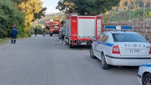 Συναγερμός στα Χανιά: Εντοπίστηκε ανθρώπινος σκελετός σε δύσβατη περιοχή – Εξετάζεται αν ανήκει σε 33χρονο γιατρό (Βίντεο)