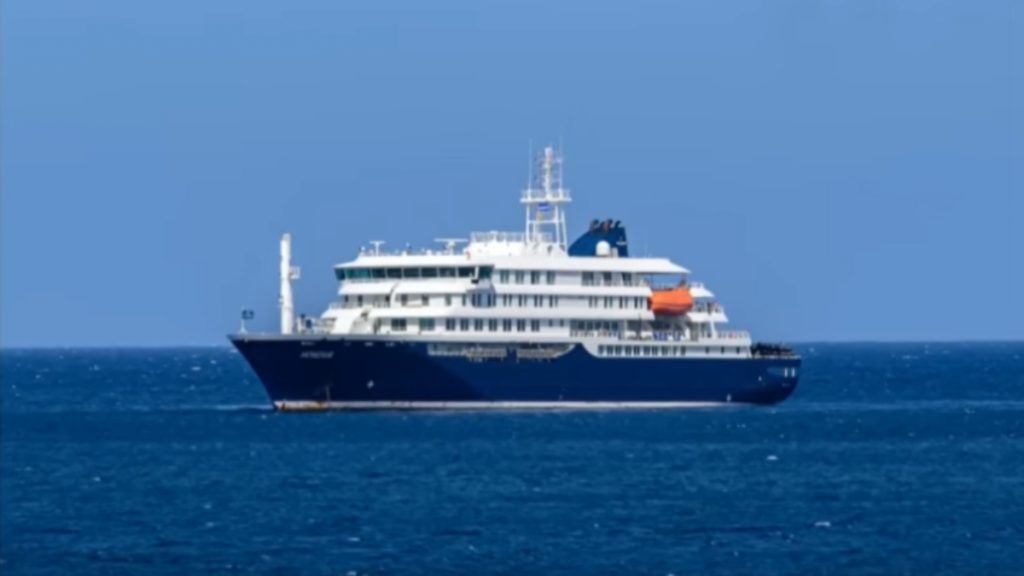 Χανταϊός: Θρίλερ στον Ατλαντικό με το πλοίο mv Hondius – Προσπάθεια επαναπατρισμού δύο ασθενών από την Ολλανδία