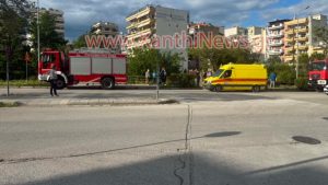Συναγερμός στην Ξάνθη: 17χρονη έπεσε από πεζογέφυρα
