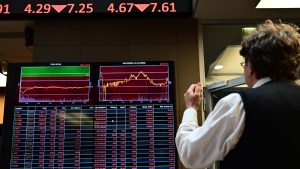 Χρηματιστήριo: Έκλεισε με πτώση 0,92% – Στα 221,12 εκατ. ευρώ ο τζίρος
