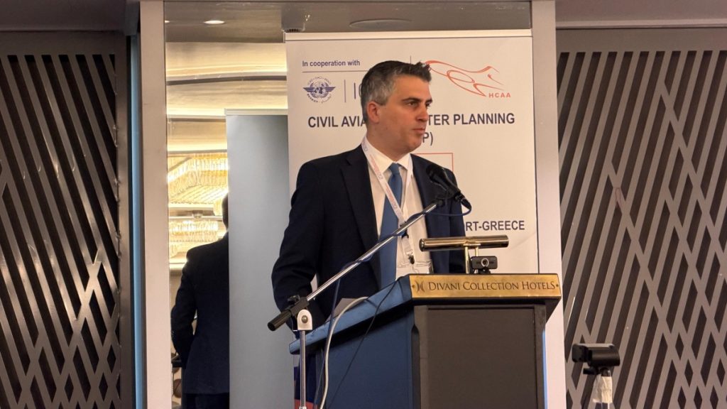 Δήμας: «Επενδύουμε σε σύγχρονες αεροπορικές υποδομές και διεθνή συνδεσιμότητα»