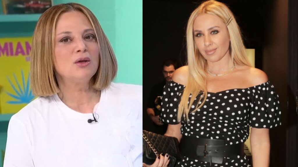 Νάνσυ Ζαμπέτογλου για Γωγώ Μαστροκώστα: «Ήταν ένα κορίτσι δύναμη της φύσης – Γεμάτη ζωή»