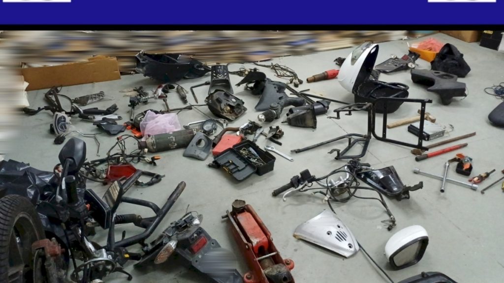 Ζεφύρι: Εγκληματική οργάνωση διέπραττε κλοπές οχημάτων στην Αττική – Συνελήφθη ένας 20χρονος