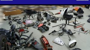 Ζεφύρι: Εγκληματική οργάνωση διέπραττε κλοπές οχημάτων στην Αττική – Συνελήφθη ένας 20χρονος