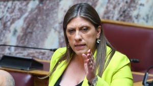 Η Επιτροπή Δεοντολογίας εισηγείται άρση ασυλίας της Κωνσταντοπούλου