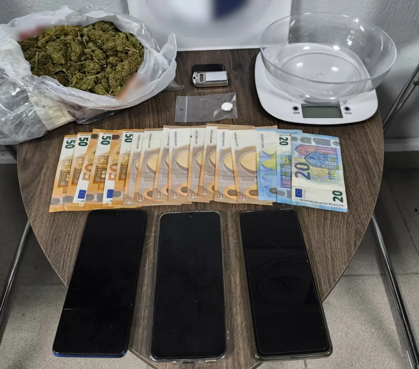 Συνελήφθησαν δυο άτομα για διακίνηση, αποθήκευση και κατοχή ναρκωτικών στην Ημαθία – Τι εντοπίστηκε από τις Αρχές