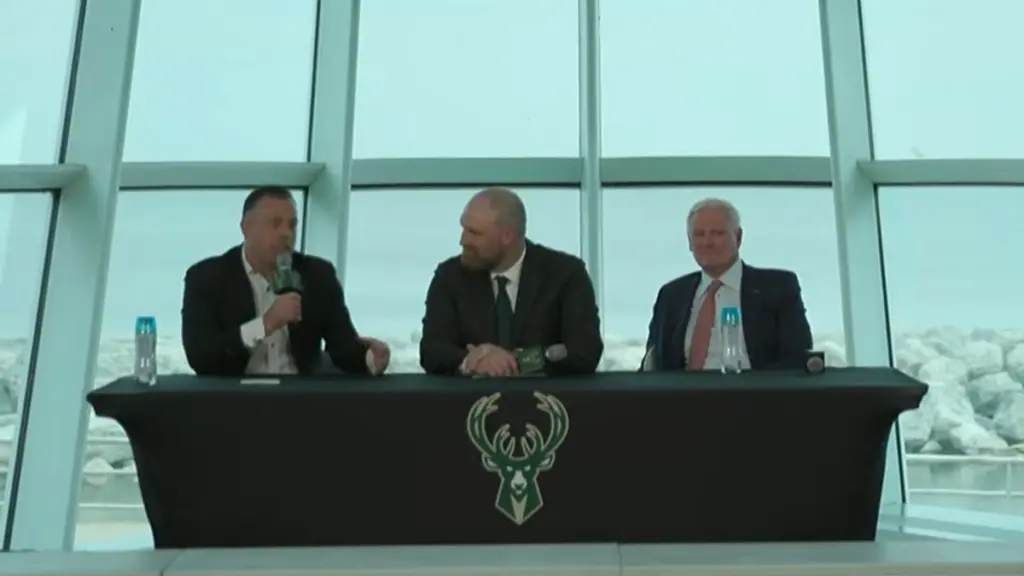 Μιλγούοκι Μπακς: Πριν το NBA Draft η απόφαση παραμονής του Γιάννη Αντετοκούνμπο