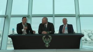 Μιλγούοκι Μπακς: Πριν το NBA Draft η απόφαση παραμονής του Γιάννη Αντετοκούνμπο