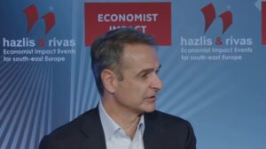 Μητσοτάκης για Τσίπρα: “Τώρα πειραματιζόμαστε με τον λαϊκισμό και το rebranding” – Τι είπε για την ακρίβεια