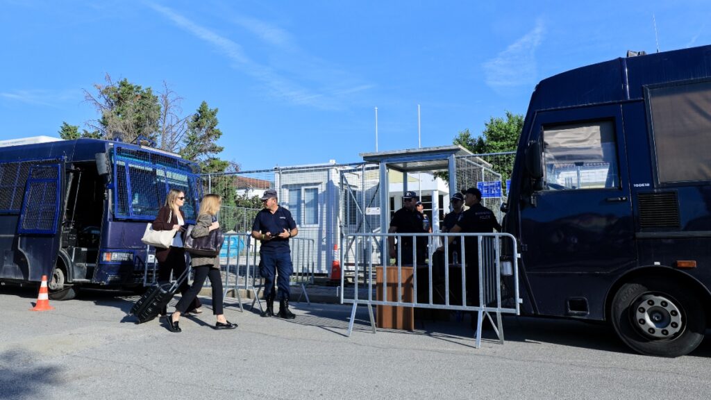 Δίκη για τα Τέμπη: Η πρόταση της εισαγγελέας για τις δηλώσεις παράστασης προς υποστήριξη της κατηγορίας