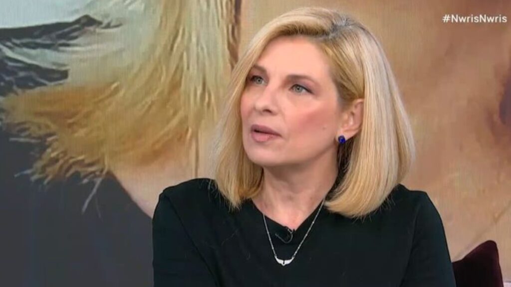 Μαρία Παναγοπούλου για Κώστα Χαρδαβέλλα: “Δύσκολο να αναφερθώ σε εκείνον χωρίς να κλάψω”