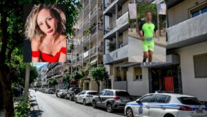 Γυναικοκτονία στην Καλαμάτα: “Τη ζήλευε, ήθελε να βρει δουλειά για να φύγει από το σπίτι” λέει φίλη της 39χρονης