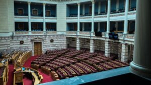 Τι αλλάζει στη Βουλή μετά τη διάλυση της ΚΟ της Νέας Αριστεράς – Ο νέος “χάρτης”