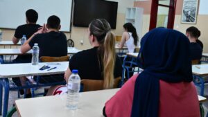 Πανελλαδικές 2026 – ΓΕΛ: Αυτά είναι τα θέματα σε Αρχαία Ελληνικά, Μαθηματικά, Βιολογία