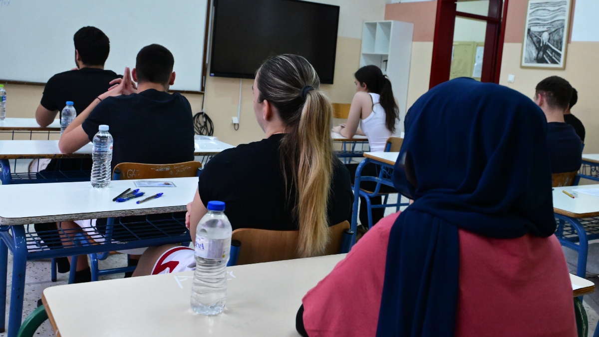 Πανελλαδικές 2026 – ΓΕΛ: Αυτά είναι τα θέματα σε Αρχαία Ελληνικά, Μαθηματικά, Βιολογία