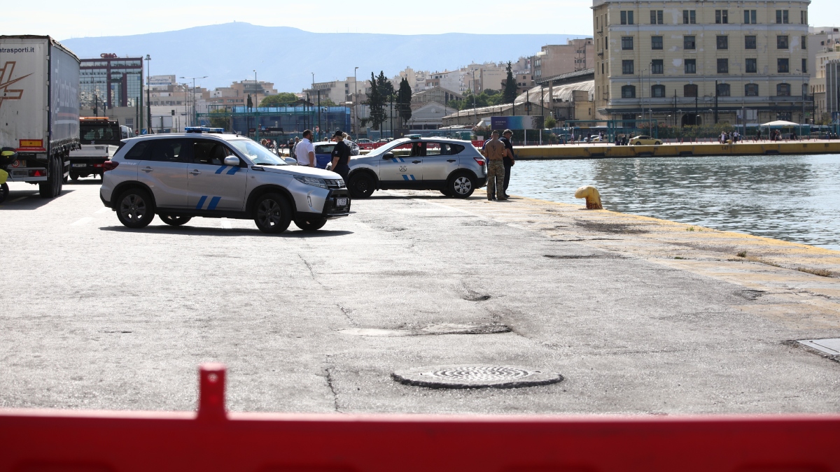 Λιμάνι Πειραιά