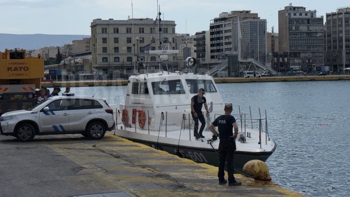 Λιμάνι Πειραιά