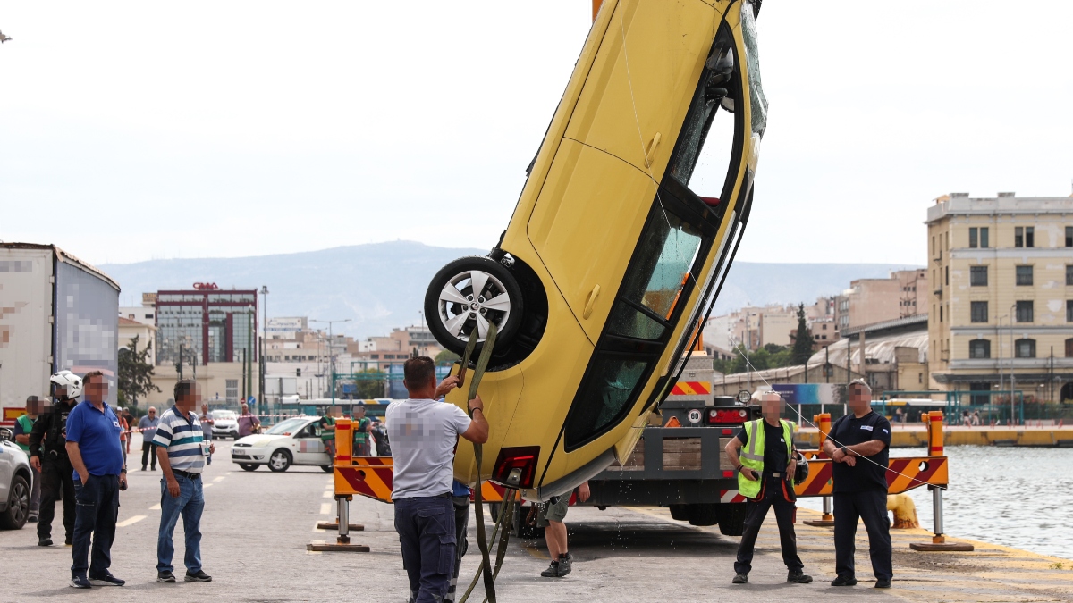 Λιμάνι Πειραιά