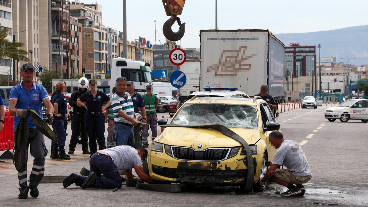 Λιμάνι Πειραιά