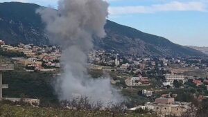 Στα… χαρτιά η εκεχειρία στον Λίβανο – Την απορρίπτει η Χεζμπολάχ, συνεχίζει να χτυπά το Ισραήλ