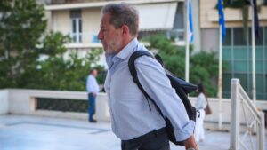 Δημήτρης Λιγνάδης: Στο εδώλιο του Εφετείου για τους βιασμούς δύο ανήλικων αγοριών