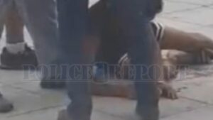 Καλλιθέα: Βίντεο από την αιματηρή διάρρηξη σε σπίτι – Οι ληστές έφαγαν άγριο ξύλο από τον ένοικο