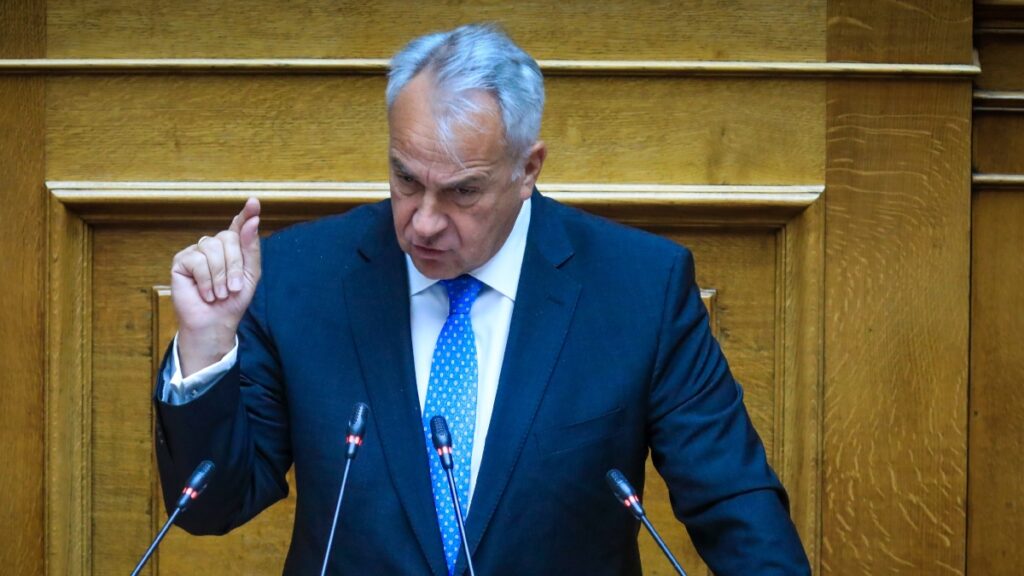Βορίδης: “Ο Τσίπρας συγκροτεί κόμμα με ενιαία γραμμή – Ο ΣΥΡΙΖΑ οδηγείται σε ρευστοποίηση”