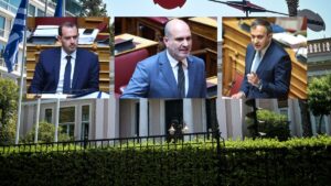 Έγινε ο ανασχηματισμός: Κώτσηρας στη θέση Κυρανάκη στο υπ. Μεταφορών, Χατζηβασιλείου στο ΥΠΕΞ, Μαρκόπουλος στο ΥΠΟΙΚ