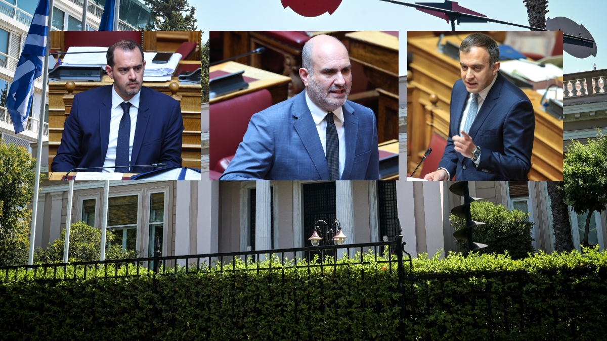 Έγινε ο ανασχηματισμός: Κώτσηρας στη θέση Κυρανάκη στο υπ. Μεταφορών, Χατζηβασιλείου στο ΥΠΕΞ, Μαρκόπουλος στο ΥΠΟΙΚ