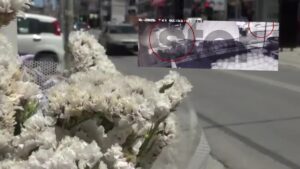 Άγιος Δημήτριος: Συγκλονίζει η χήρα του 57χρονου που σκοτώθηκε σε τροχαίο – “Άφησε τα παιδιά μας μόνα” (βίντεο)