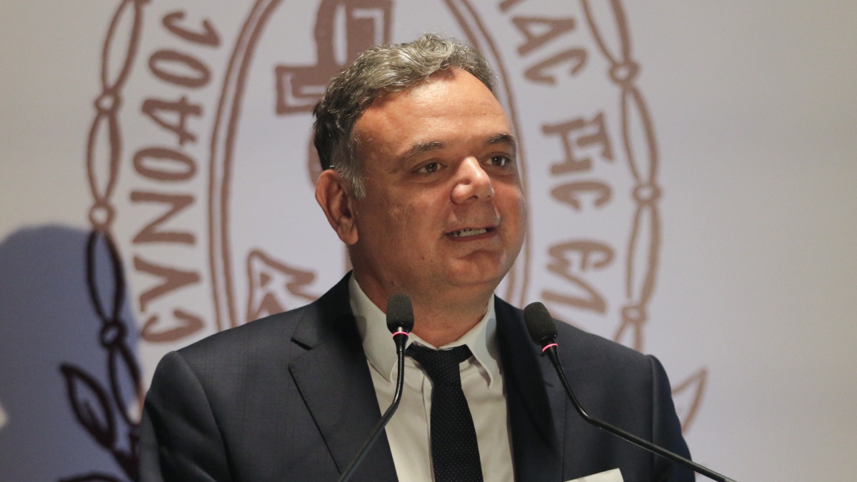 Γιώργος Διδασκάλου: Παραιτήθηκε ο γγ του υπουργείου Πολιτισμού λόγω του σκανδάλου στις πολεοδομίες