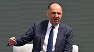 Τουρκολιβυκό μνημόνιο: Τηλεφωνική επικοινωνία Γεραπετρίτη με τον Αιγύπτιο ΥΠΕΞ – Στο επίκεντρο η Ανατολική Μεσόγειος