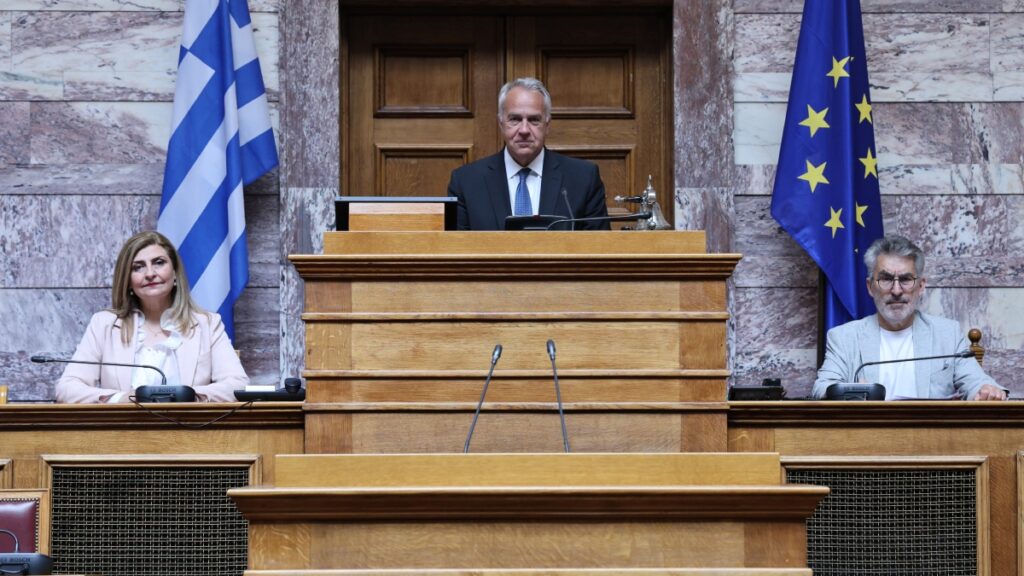 Βουλή: Με διακομματικό προεδρείο η Επιτροπή Αναθεώρησης του Συντάγματος – Πρόεδρος ο Βορίδης