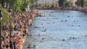 Η Ευρώπη ασφυκτιά από τον ιστορικό καύσωνα και παίρνει μέτρα – Γιατί ο υδράργυρος σπάει κάθε ρεκόρ