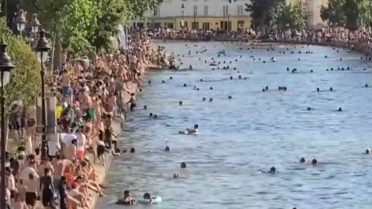 Η Ευρώπη ασφυκτιά από τον ιστορικό καύσωνα και παίρνει μέτρα – Γιατί ο υδράργυρος σπάει κάθε ρεκόρ