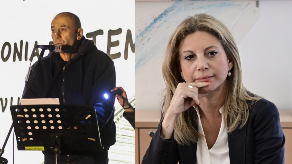 Πρώτη παραίτηση από το κόμμα Καρυστιανού, αποχώρησε με αιχμές ο Κοκοτσάκης – “Το κίνημα έγινε προσωπικό εγχείρημα”