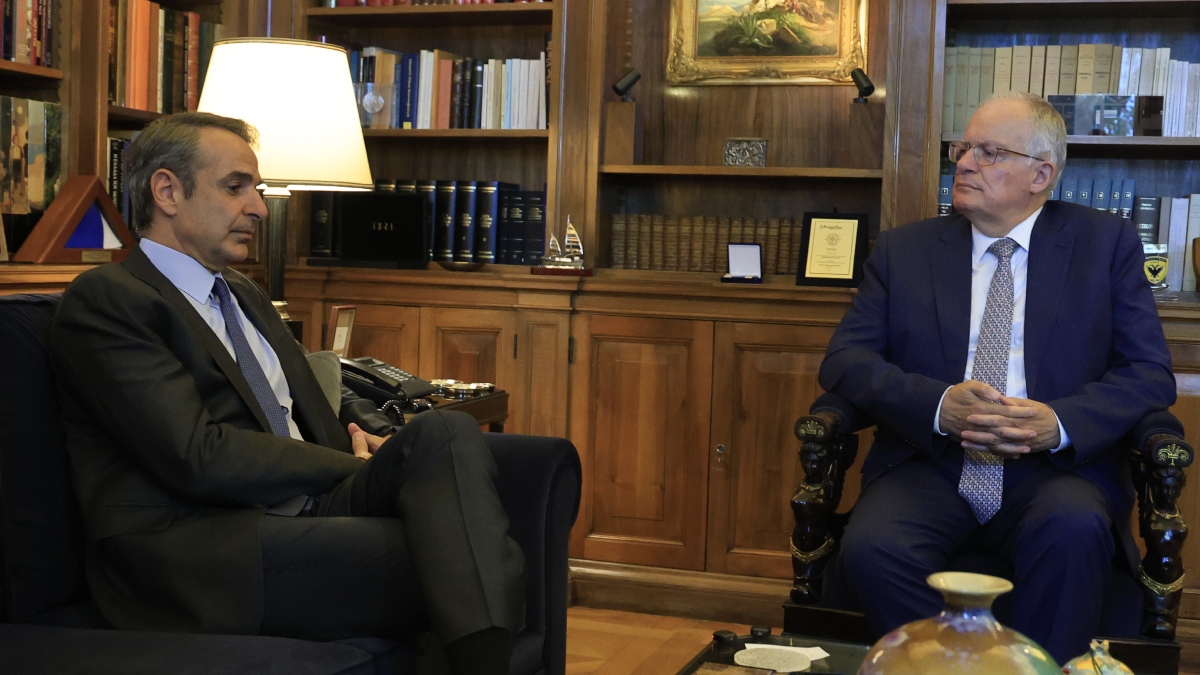 Μητσοτάκης σε Τασούλα για νόμο Κατσέλη: “Ξεπεράσαμε τις προσδοκίες” – Συνέστησε “προσοχή στις ακοστολόγητες υποσχέσεις”