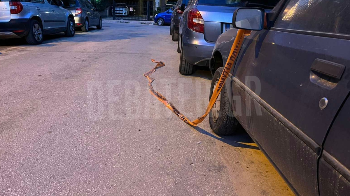 Συμπλοκή στην Καλλιθέα