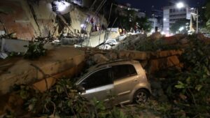 Βιβλική καταστροφή στη Βενεζουέλα μετά τους δύο σφοδρούς σεισμούς – Άγνωστος ο αριθμός των θυμάτων (LIVE εικόνα)
