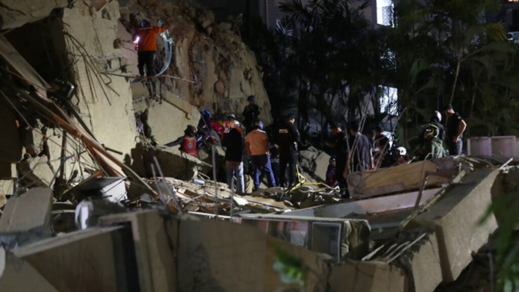 Διπλός σεισμός στη Βενεζουέλα: Πάνω από 164 νεκροί και εκατοντάδες τραυματίες – Αγωνία για τους χιλιάδες αγνοούμενους