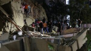 Διπλός σεισμός στη Βενεζουέλα: Πάνω από 164 νεκροί και εκατοντάδες τραυματίες – Αγωνία για τους χιλιάδες αγνοούμενους