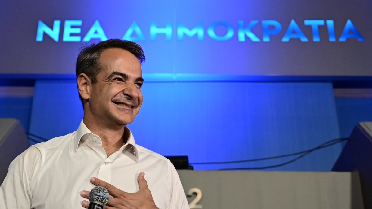 Το AΙ βίντεο της ΝΔ για τα 3 χρόνια από την εκλογική νίκη του 2023 – “Το είπαμε, το κάνουμε και συνεχίζουμε”